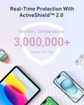 Batería externa Anker Zolo de 20 000 mAh y 30 W con cable USB-C para iPhone