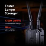Sistema inalámbrico de transmisión de vídeo HDMI Hollyland Pyro H