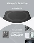 Batería externa Anker MagGo, 10.000 mAh, 15 W, Qi2, certificada para iPhone