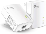 TP-Link AV1000 Powerline Starter Kit (TL-PA7017 KIT)