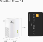 TP-Link AV1000 Powerline Starter Kit (TL-PA7017 KIT)