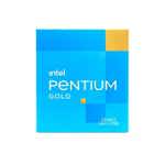 PROCESADOR INTEL PENTIUM GOLD G6405 4.10GHZ 4MB DDR4 FCLGA1200 (BX80701G6405~99AFPP) 