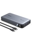 Banco de energía UGREEN de 25 000 mAh y 145 W con puerto USB C PD 