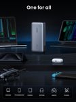 Banco de energía UGREEN de 25 000 mAh y 145 W con puerto USB C PD 