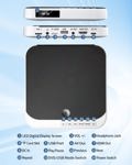 Reproductor de DVD Desobry 1080P HD Mini HDMI para TV de todas las regiones