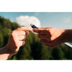 Pendrive Verbatim 256gb Pinstripe Usb 3.0 Flash Drive - Black