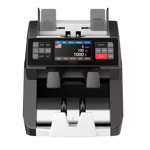 Clasificadora de billetes Cifra Nx 950