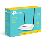 Router TP-Link TL-WR841N 300Mbps Blanco