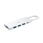 Hub Xiaomi USB-C 5 en 1