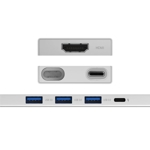 Hub Xiaomi USB-C 5 en 1