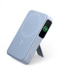 Batería externa Anker MagGo Qi2 de 10.000 mAh y 15 W para iPhone 15/14/13