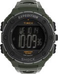 Alarma vibratoria Watch Timex Expedition Shock XL de 50 mm para hombre