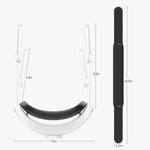Correa para la cabeza para auriculares Oculus Quest 2 VR Meta Quest 2