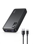 Batería externa UGREEN 20000 mAh 22,5 W con carga rápida USB C PD 3.0