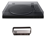 Tocadiscos Sony Ps-lx310bt Inalámbricos Bluetooth Con Cepill