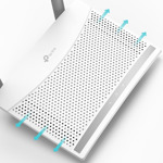 Router Inalambrico Tp Link Wr820n 300mbps 2 Ant Wifi