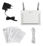 Router Inalambrico Tp Link Wr820n 300mbps 2 Ant Wifi
