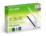 Adaptador Usb Wifi Placa De Red Tp Link Wn722n 150mbps Gtia