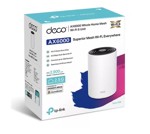 Sistema Wifi Mesh Tp-link Deco X80 Ax6000 Wi-fi 6 Pack X 1