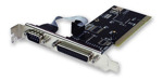 Placa Pci Serial Paralelo Noga Kw-222n2 Puertos Db89 + Db25