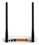 Router Inalambrico Wifi Tp Link Wr841n Dos Antenas 300mbps