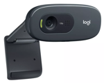 Webcam Logitech C270 HD Usb