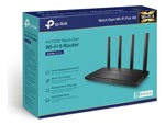 Router Inalambrico Tp-link Archer Ax12 Ax1500 Wi-fi 6 Doble