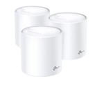 Sistema Wi-fi Deco Pack 3 Mesh Tp-link X60 V3 Ax5400 Gigabit