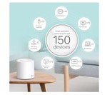 Sistema Wi-fi Deco Pack 3 Mesh Tp-link X60 V3 Ax5400 Gigabit