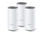 Pack 3un Sistema Wifi Mesh Tp Link Deco E4 Ac1200 Dual Band