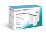 Pack 3un Sistema Wifi Mesh Tp Link Deco E4 Ac1200 Dual Band