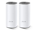 Pack 2un Sistema Wifi Mesh Tp Link Deco E4 Ac1200 Dual Band
