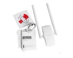 Adaptador Wifi Usb Placa Red Mercusys Mw300uh 300mbps Mimo
