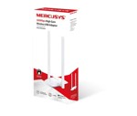 Adaptador Wifi Usb Placa Red Mercusys Mw300uh 300mbps Mimo