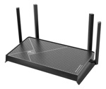 Router Tp-link Archer 3600 Be230 Negro Wifi 7 Ports 2.5gb X2