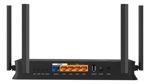 Router Tp-link Archer 3600 Be230 Negro Wifi 7 Ports 2.5gb X2