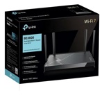 Router Tp-link Archer 3600 Be230 Negro Wifi 7 Ports 2.5gb X2