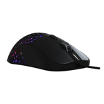 MOUSE XTECH GAMING ENJAMBRE ÓPTICO ILUMINADO 6 BOTONES 6400 DPI (XTM-910)