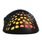 MOUSE XTECH GAMING ENJAMBRE ÓPTICO ILUMINADO 6 BOTONES 6400 DPI (XTM-910)