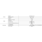 Ups Lyonn Desire 500 Con Cable Soft Y Display Touch Desire-500