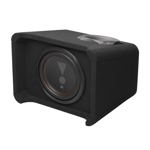 Subwoofer JBL Club 1000P, carcasa con puertos RMS de 10» y 700 W