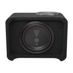 Subwoofer JBL Club 1000P, carcasa con puertos RMS de 10» y 700 W
