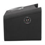 Subwoofer JBL Club 1000P, carcasa con puertos RMS de 10» y 700 W