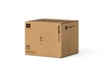 Subwoofer JBL Club 1000P, carcasa con puertos RMS de 10» y 700 W