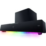 Barra de sonido Razer Leviathan V2 Pro Multidriver con subwoofer
