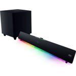 Barra de sonido Razer Leviathan V2 Pro Multidriver con subwoofer