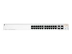 SW HP 1930 24G 4SFP+ POE 195W