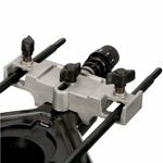 Router Edge Guide DEWALT DW6913 con ajuste fino y aspiradora 