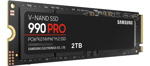 Disco Duro Interno Ssd Samsung 990 Pro M.2 2280 7,450 Mb/s