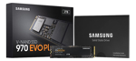 Ssd Samsung 970 Evo Plus 2tb Nvme M.2 Interno